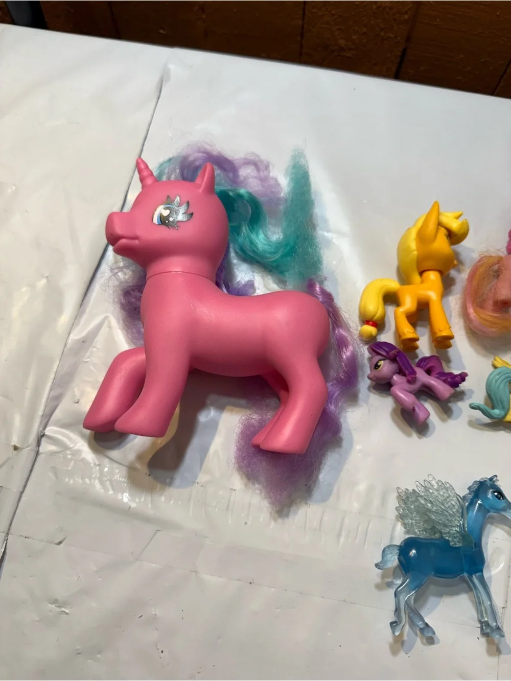 Ponies bundle of 8